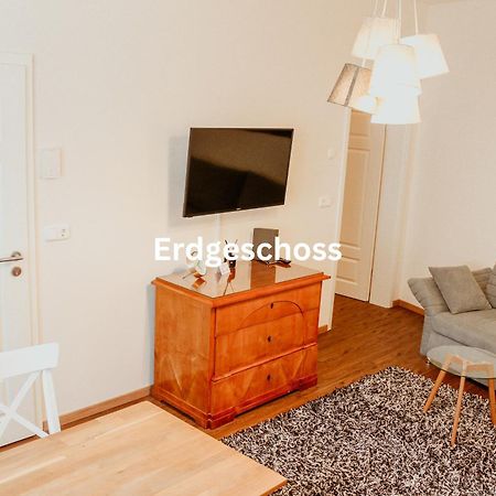 Alte Muenze Apartments Гослар Экстерьер фото