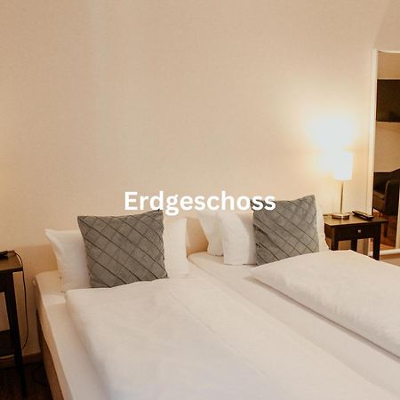 Alte Muenze Apartments Гослар Экстерьер фото