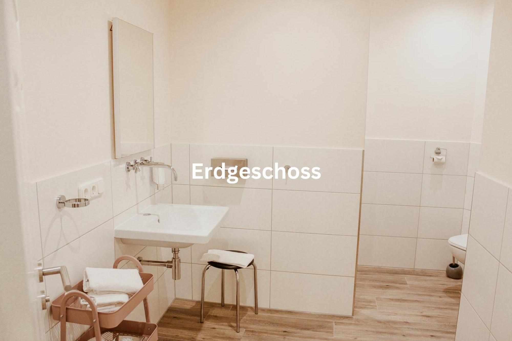 Alte Muenze Apartments Гослар Экстерьер фото