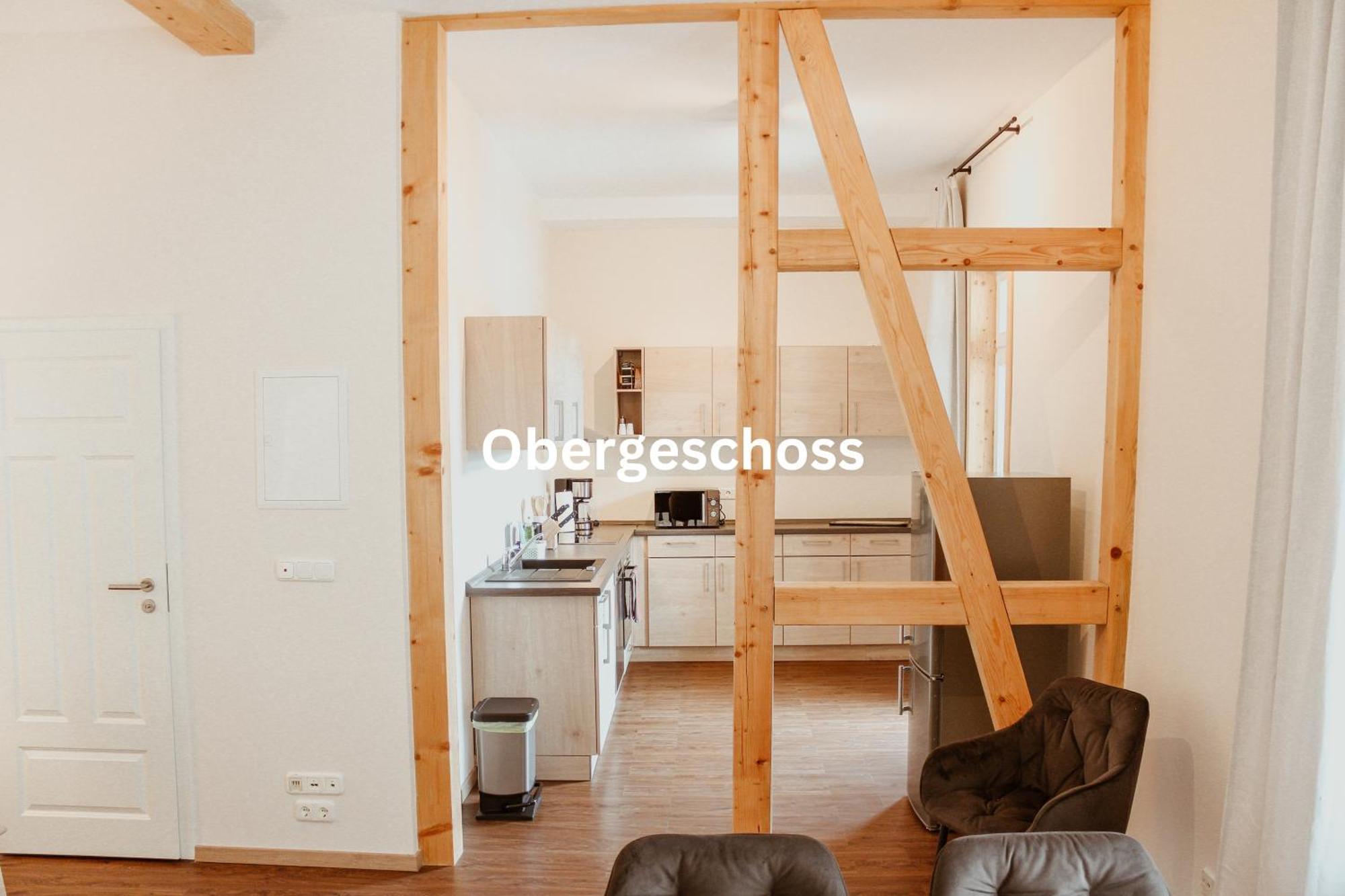 Alte Muenze Apartments Гослар Экстерьер фото