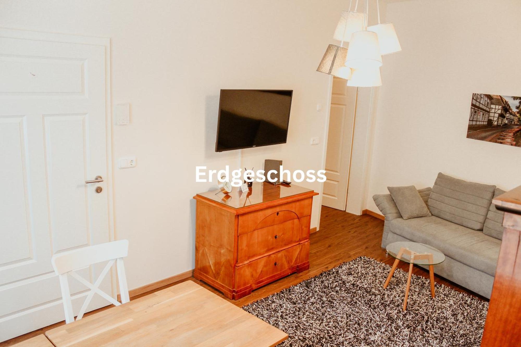 Alte Muenze Apartments Гослар Экстерьер фото
