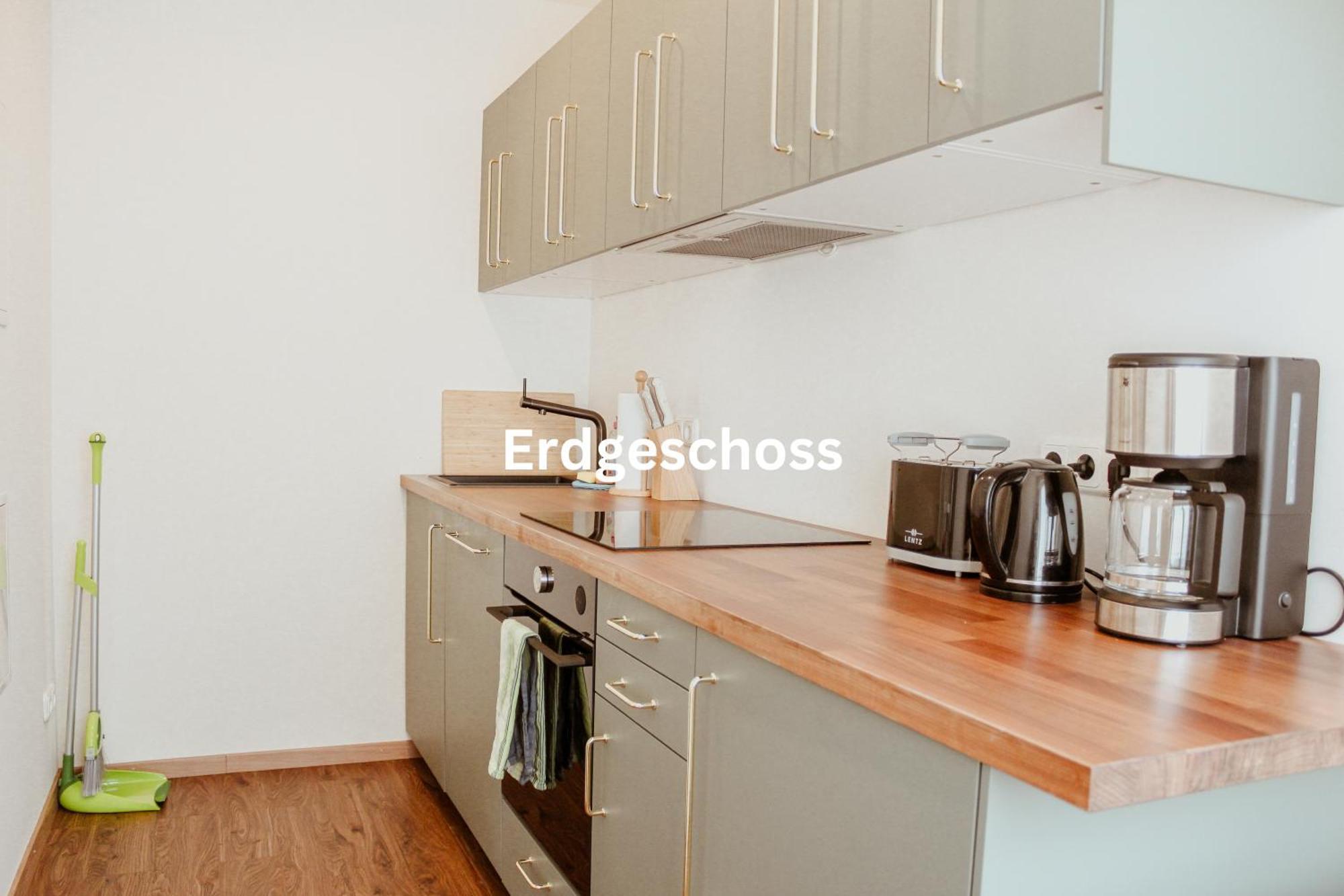 Alte Muenze Apartments Гослар Экстерьер фото