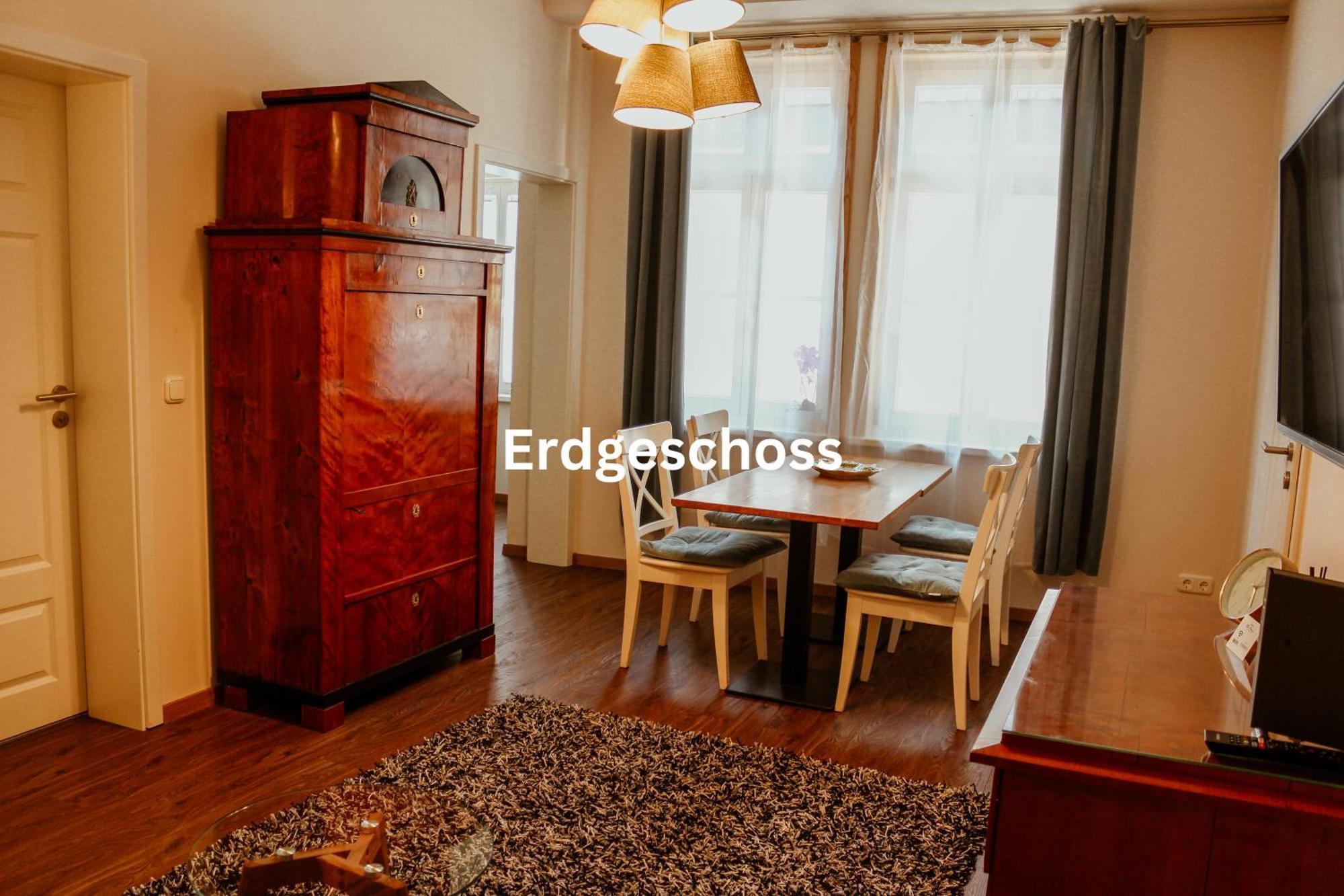 Alte Muenze Apartments Гослар Экстерьер фото