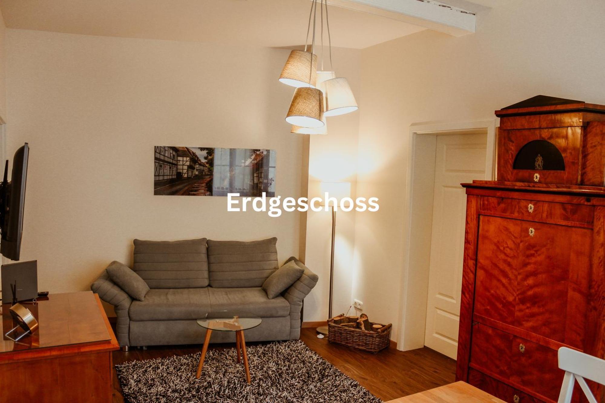 Alte Muenze Apartments Гослар Экстерьер фото